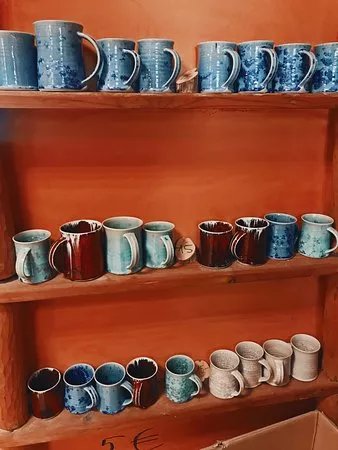 Eddi's Pottery