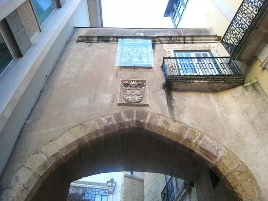 Porta da Barbaca