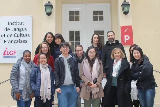 ILCF Paris- Institut de Langue et de Culture Francaises