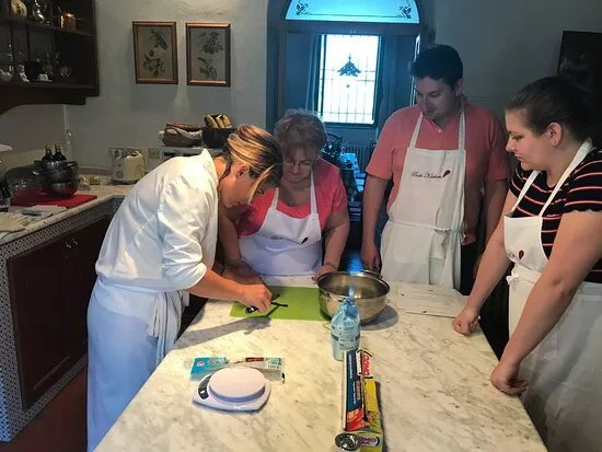 Gastronomia Giabar - Cooking Shool