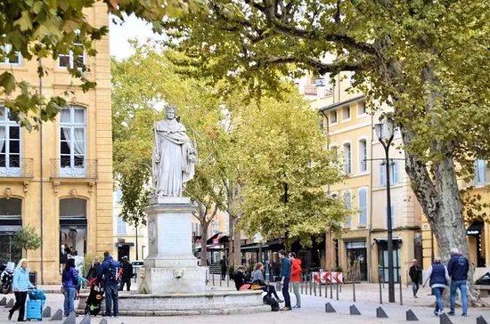Fontaine du Roi Rene