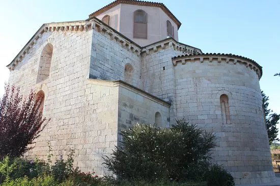 Esglesia de Sant Ramon del Pla de Santa Maria