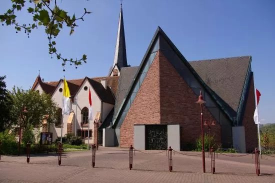 Kirche St. Peter und Paul