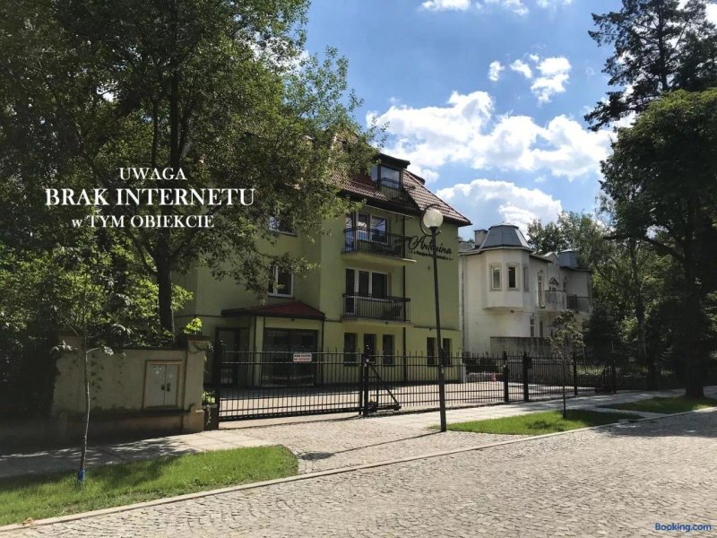 Antonina PensjonPrzyKortach