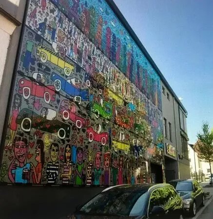 Rizzi-haus Pirmasens