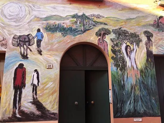 Murales di Dozza