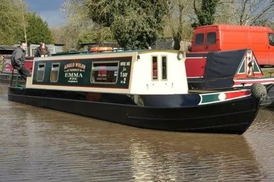 Anglo Welsh Dayboat Hire
