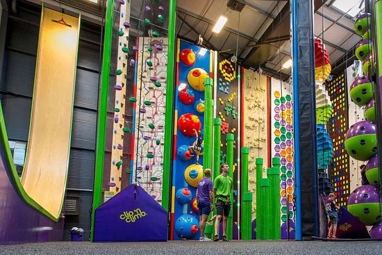 Clip 'n Climb Ipswich