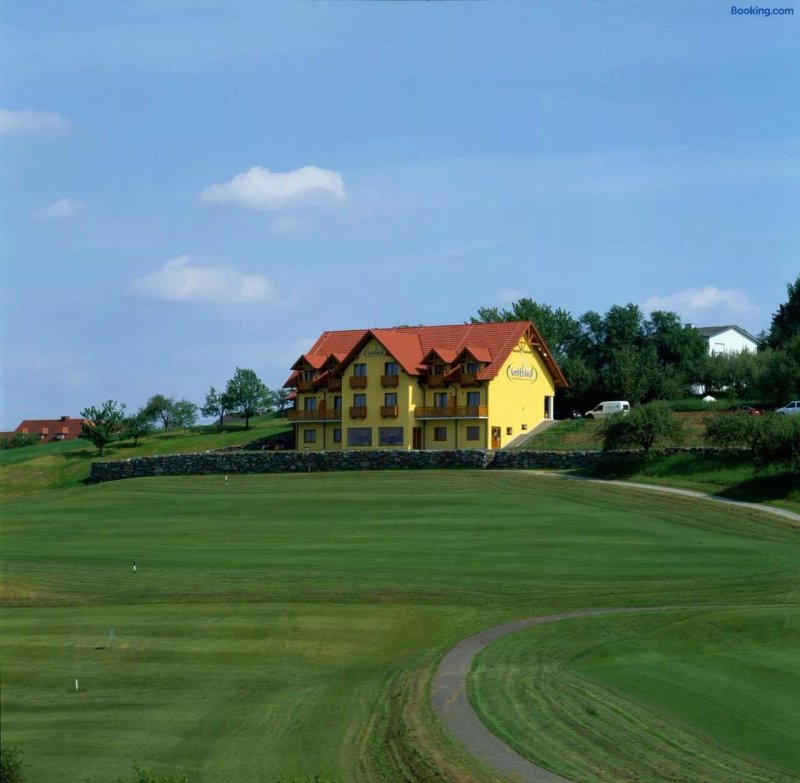 Kunstappartment Burgauberg-Stegersbach