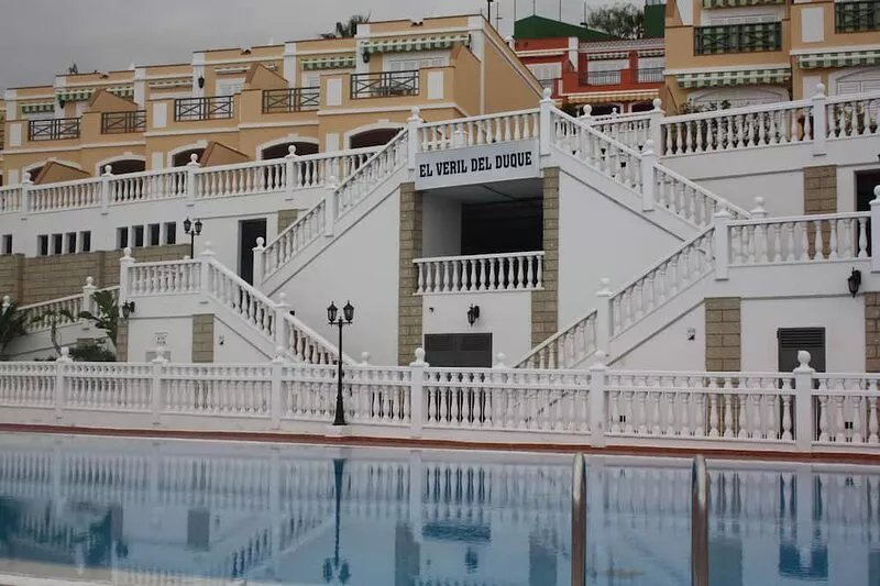 Luxurious apartment in veril del duque, Costa Adeje