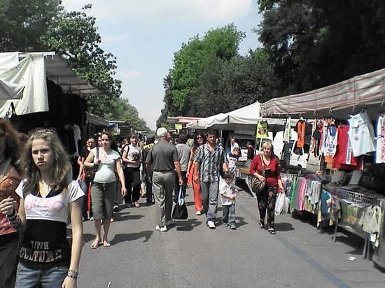Mercato delle Cascine