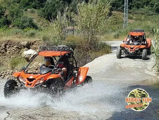 Buggy Fun Marbella