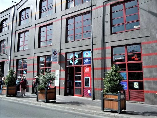 Tourist Information office Paris Puces Saint-Ouen