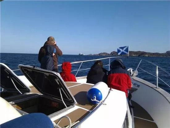 Aspire Boat Trips - Isle of Skye