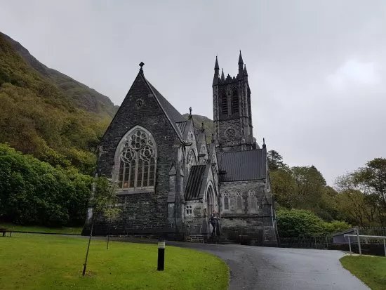 Gothic Chapel