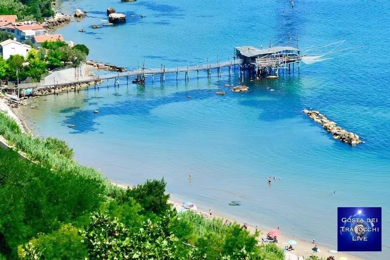 Villa Mayer corner of paradise on the trabocchi coast CIN IT069033C1RLDWXQ6Y