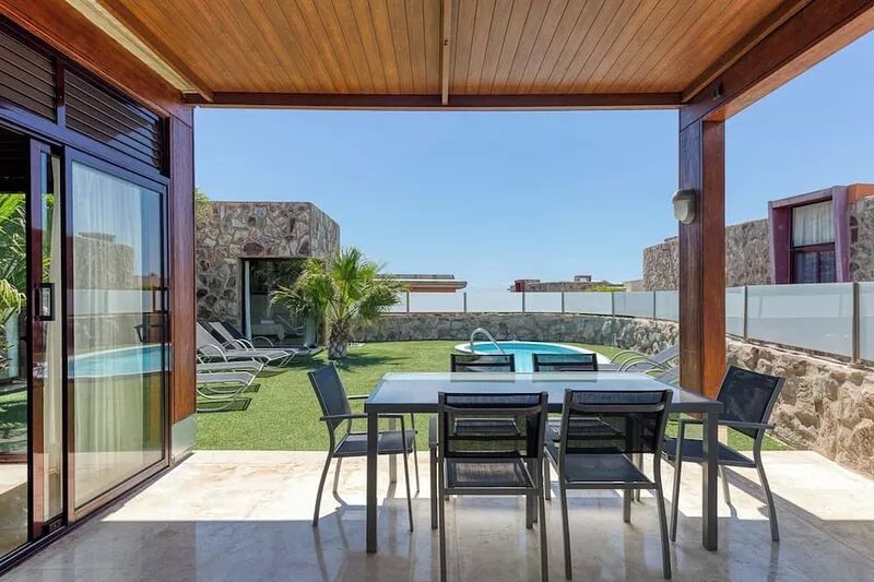 Villa with private pool Tauro Villas II
