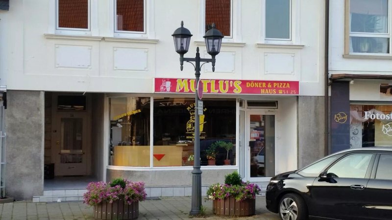 Mutlu's Doner-Kebap Haus