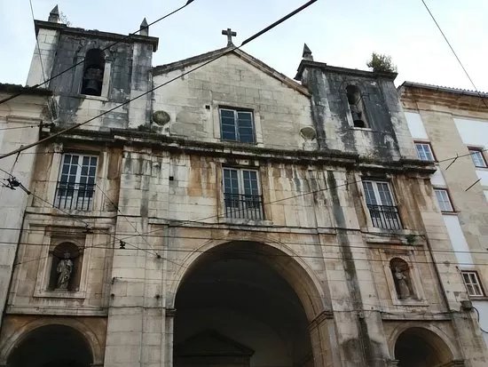 Igreja de Sao Pedro
