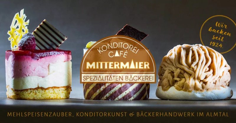 Cafe Konditorei Mittermaier