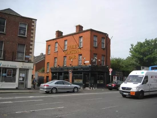John Fallon's "The Capstan Bar"