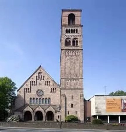 Erloserkirche Essen.