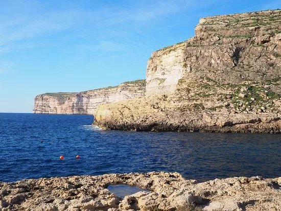 Xlendi tower