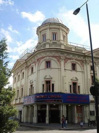 The Coronet Theatre
