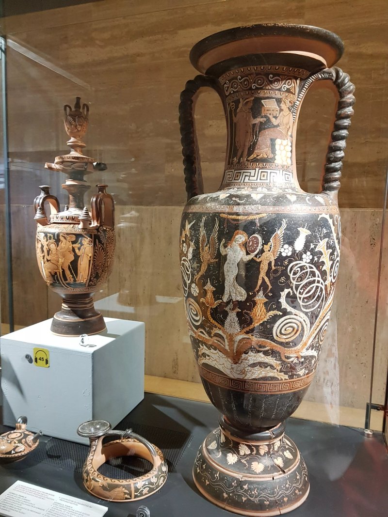 Necropoli Preistorica DI Gaudo