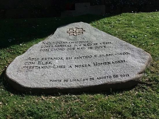 Memorial aos Herois do Ultramar