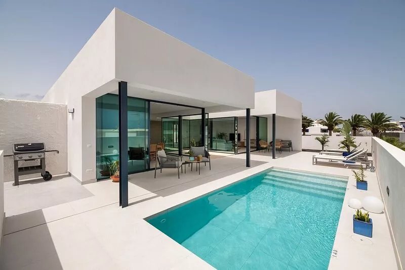 Taboire | Luxurious 3 bedroom villa for an exclusive Lanzarote holiday