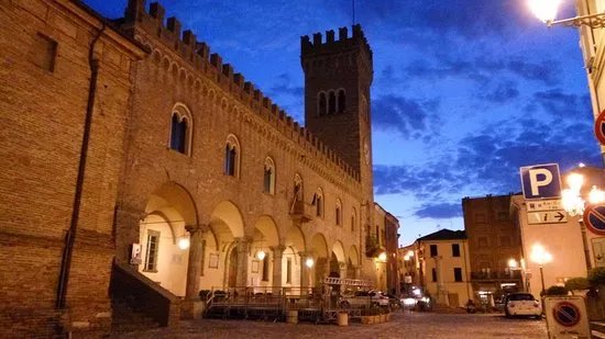 Colonna delle Anella