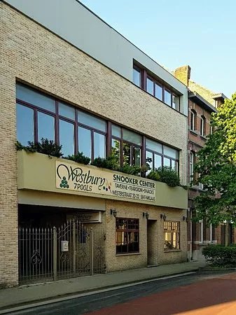 Westbury Snooker- En Poolcenter
