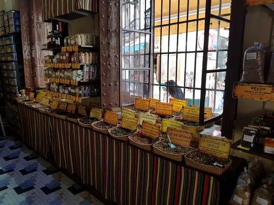 Herbolario Esencias de Seville