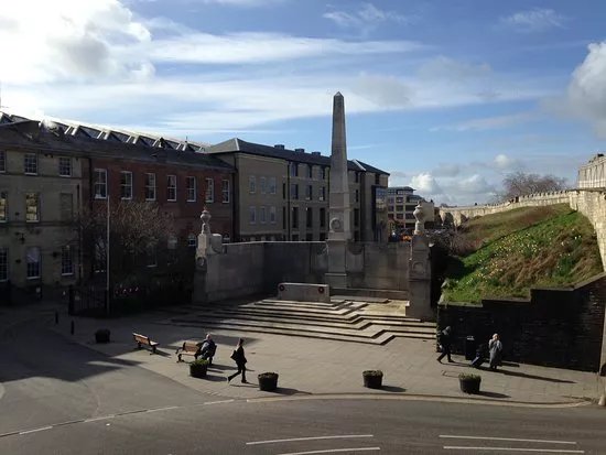 York City War Memorial