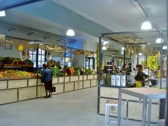 Mercato di Porta Romana