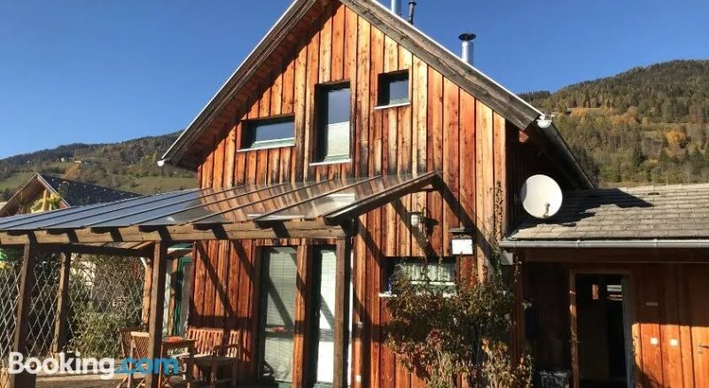 Ferienhaus Ingo Haus 4 im Ferienpark