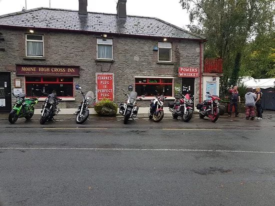 Moone High Cross Inn