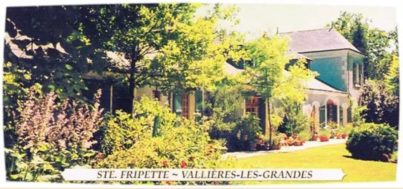 Relais Sainte Fripette