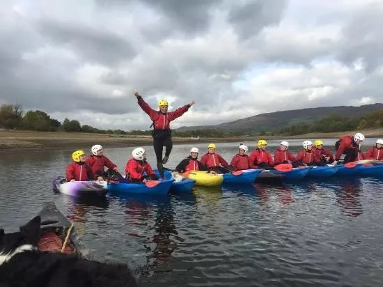Tittesworth Water Sports and Activity Centre