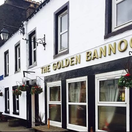 The Golden Bannock