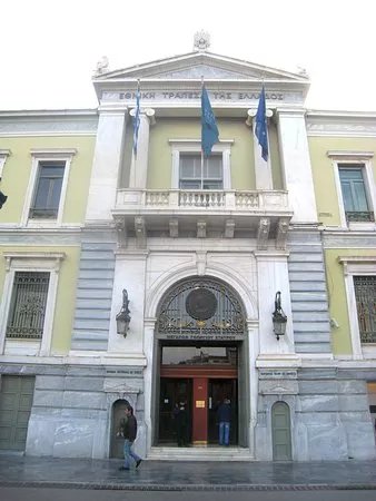 National Bank Of Greece
