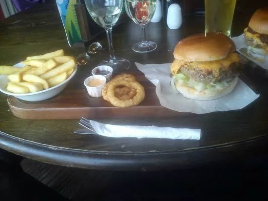 The Rocket Pub