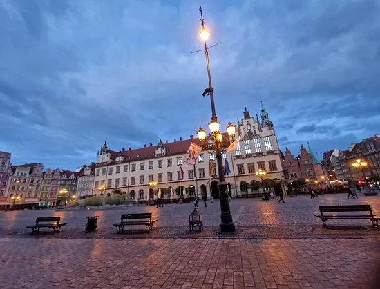 New Town Hall Wroclaw