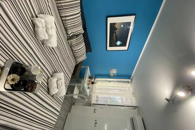 Casa Martina independent accommodation in Anzio center of Rome
