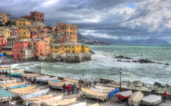 Chiesa di Sant'Antonio di Boccadasse