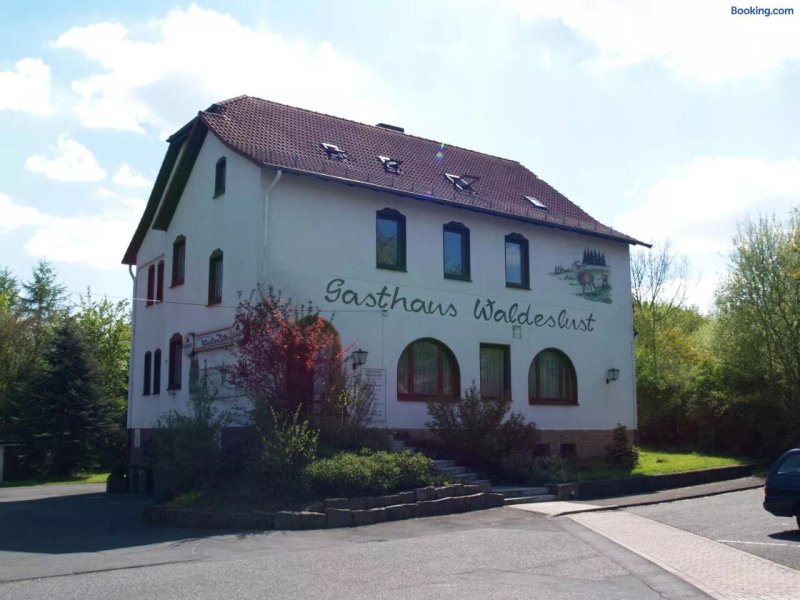 Gastehaus Waldeslust