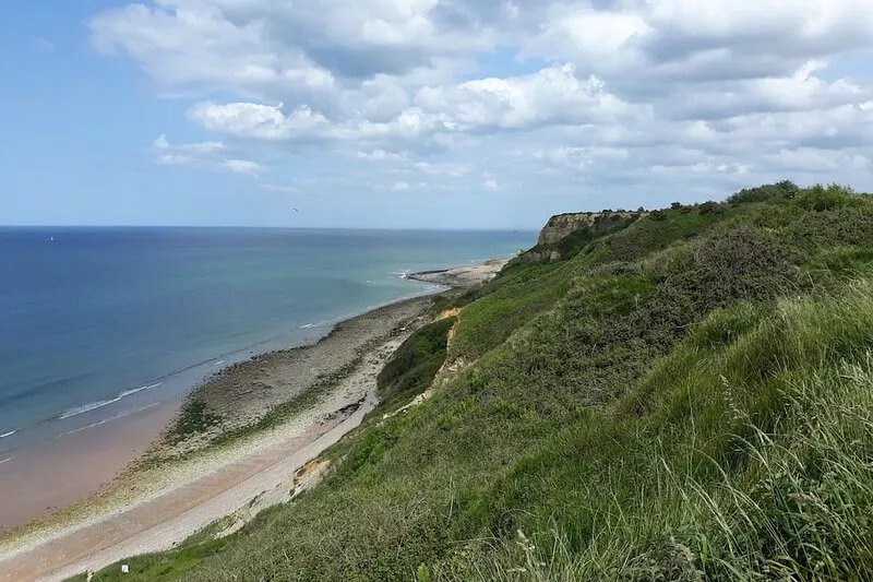 Maison *** Étoiles, in the heart of the D-Day landing beaches