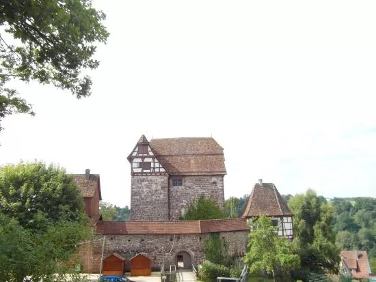 Altes Schloss mit Museum