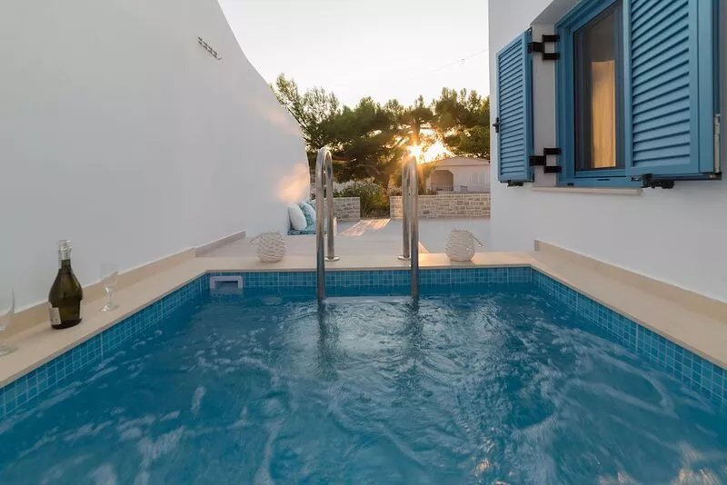 Quiet place for special vacations for couples!
